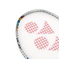 Ракета за бадминтон YONEX Nanoflare 700 Play silver/ sky blue 5