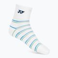 Чорапи YONEX 19236 Quarter 3 чифта navy/white/green 3