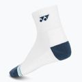 Чорапи YONEX 19236 Quarter 3 чифта navy/white/green 5