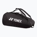 Чанта за тенис на YONEX 42529 Team Racket Bag 9 black