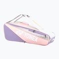 YONEX чанта за бадминтон 52526 Club Racket Bag 6 pink