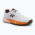 Мъжки обувки за тенис YONEX Eclipson 5 white/brown