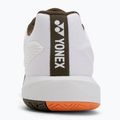 Мъжки обувки за тенис YONEX Eclipson 5 white/brown 6