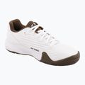 Мъжки обувки за тенис YONEX Eclipson 5 white/brown 9