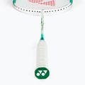 Ракета за бадминтон YONEX Nanoflare 001 Feel 2025 white/ mint 3