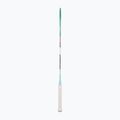 Ракета за бадминтон YONEX Nanoflare 001 Feel 2025 white/ mint 2