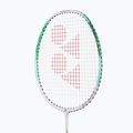 Ракета за бадминтон YONEX Nanoflare 001 Feel 2025 white/ mint 3