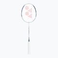 Ракета за бадминтон YONEX Nanoflare 001 Clear 2025 white/ sax