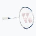 Ракета за бадминтон YONEX Nanoflare 001 Clear 2025 white/ sax 2