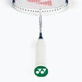 Ракета за бадминтон YONEX Nanoflare 001 Clear 2025 white/ sax 3
