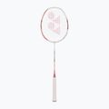 Ракета за бадминтон YONEX Astrox 01 Ability 2025 white/ pink