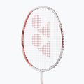 Ракета за бадминтон YONEX Astrox 01 Ability 2025 white/ pink 3