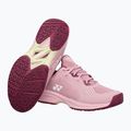 Yonex Sonicage Дамски обувки за тенис дим розово 5