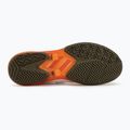 Мъжки тенис обувки YONEX Power Cushion Ad-Accel white/orange 4