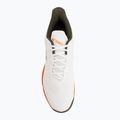 Мъжки тенис обувки YONEX Power Cushion Ad-Accel white/orange 5