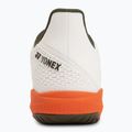 Мъжки тенис обувки YONEX Power Cushion Ad-Accel white/orange 6