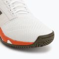Мъжки тенис обувки YONEX Power Cushion Ad-Accel white/orange 7