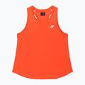 Дамска тениска/фланелка за тенис YONEX 16853 Practice Tank In cyber orange