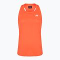 Дамска тениска/фланелка за тенис YONEX 16853 Practice Tank In cyber orange