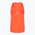 Дамска тениска/фланелка за тенис YONEX 16853 Practice Tank In cyber orange 2