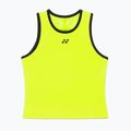 Дамска тениска/фланелка за тенис YONEX 16852 Practice In fresh lime