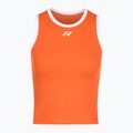Дамска тениска/фланелка за тенис YONEX 16852 Practice In cyber orange 3