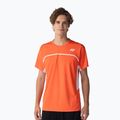 Мъжка тениска YONEX 10726 Practice Crew Neck cyber orange