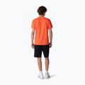 Мъжка тениска YONEX 10726 Practice Crew Neck cyber orange 3