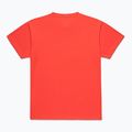 Мъжка тениска/фланелка за тенис YONEX 10728 Crew Neck cyber orange 4