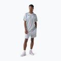 Тениска YONEX 16861 Practice silver gray 2