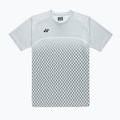 Тениска YONEX 16861 Practice silver gray 3