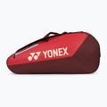Тенис чанта YONEX 42529 Team Racquet Bag 9 pcs ruby red 3
