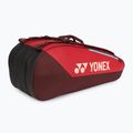 Тенис чанта YONEX 42529 Team Racquet Bag 9 pcs ruby red 4