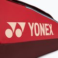 Тенис чанта YONEX 42529 Team Racquet Bag 9 pcs ruby red 7