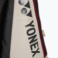 Тенис чанта YONEX 726212 Gearlogic Racket Bag 12 pcs beige 9
