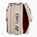 Тенис чанта YONEX 726212 Gearlogic Racket Bag 12 pcs beige 11