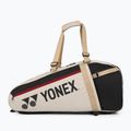 Тенис чанта YONEX 72629 Gearlogic Racket Bag 9 бр. beige 3