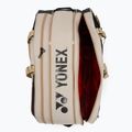 Тенис чанта YONEX 72629 Gearlogic Racket Bag 9 бр. beige 11