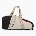Тенис чанта YONEX 72626 Gearlogic Racket Bag 6 бр. beige 2