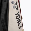 Тенис чанта YONEX 72626 Gearlogic Racket Bag 6 бр. beige 8
