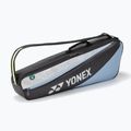 Чанта за ракети YONEX 52523 Club 19 l black/blue