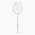 Ракета за бадминтон YONEX Nanoflare 700 Play light beige