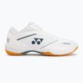 Мъжки обувки за бадминтон Yonex Power Cushion 65 Z4 white 2