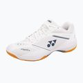 Мъжки обувки за бадминтон Yonex Power Cushion 65 Z4 white