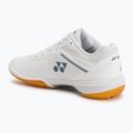 Дамски обувки за бадминтон Yonex Power Cushion 65 Z4 white 3