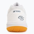 Дамски обувки за бадминтон Yonex Power Cushion 65 Z4 white 6