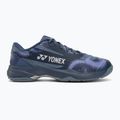 Дамски обувки за бадминтон YONEX Cascade Accel 2 Wide purple 2