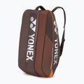 Тенис чанта YONEX 92429 Pro Racquet Bag 9 espresso 3