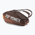 Тенис чанта YONEX 92426 Pro Racquet Bag 6 espresso 2