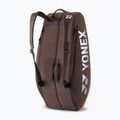 Тенис чанта YONEX 92426 Pro Racquet Bag 6 espresso 4
